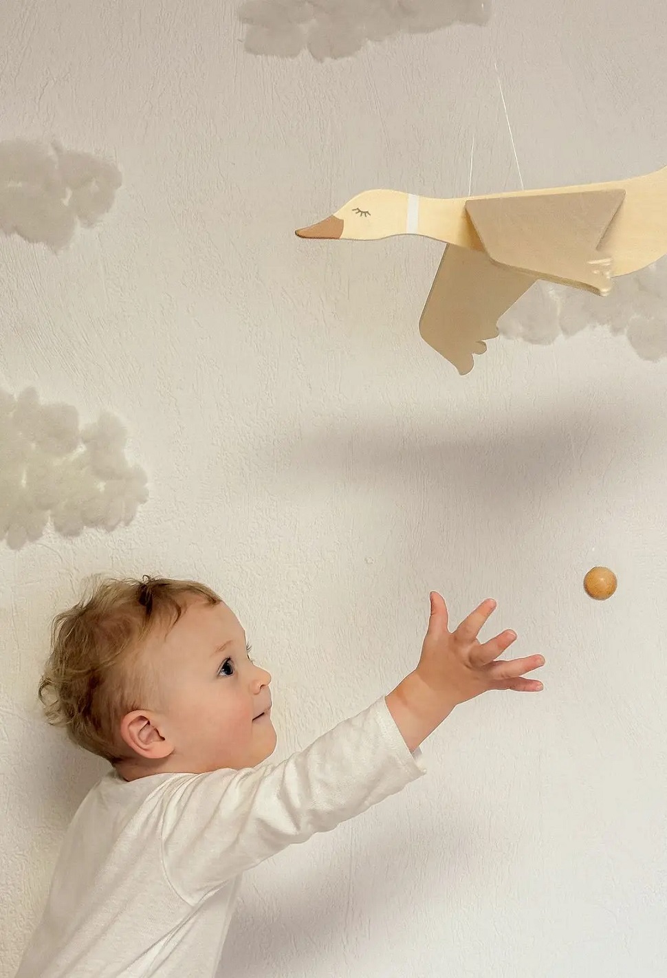 Egmont Toys Літаючий Гусак дерев’яний